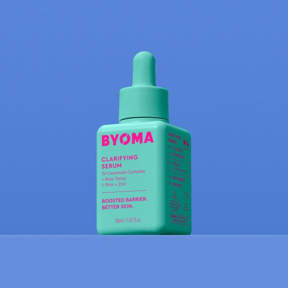 BYOMA Clarifying Serum, Anti-Acne & Barrier Repair, 30ml