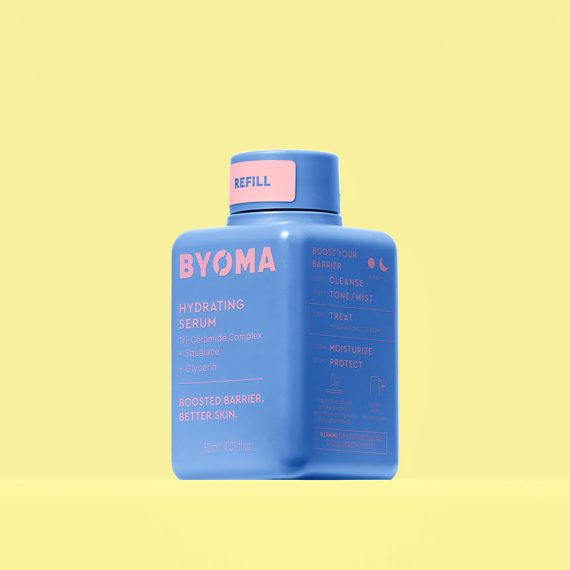 BYOMA Hydrating Serum Refill, Barrier Repair & Moisture Boost, 30ml